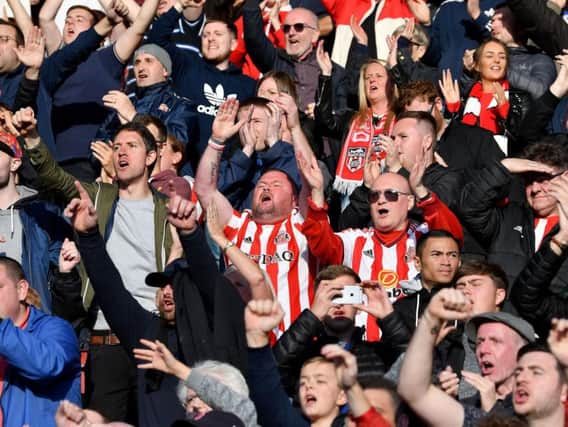 Sunderland's trip to Blackpool has sold out