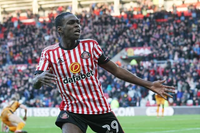 The striker was a rare shining light for Sunderland last season after joining the club's academy from his native Sweden. But Asoro has struggled for game time since joining Swansea in the summer.