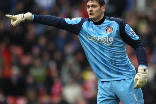 Craig Gordon is set to move on from his feud with Jermain Defoe
