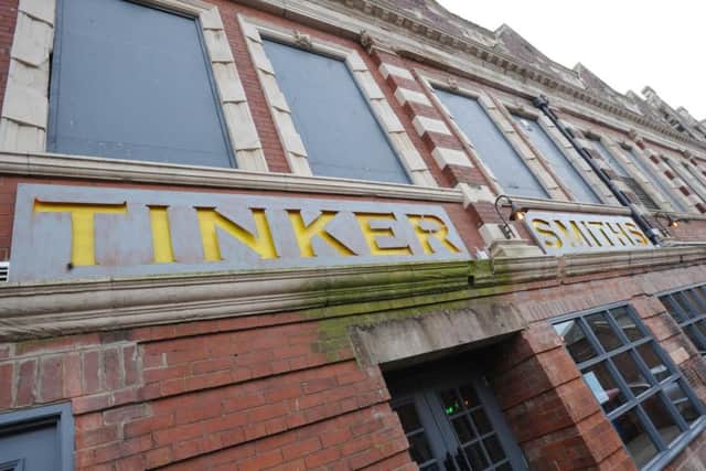 Tinker Smiths in South Shields.