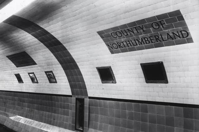 The tunnels are set to reopen in the spring or early summer this year.