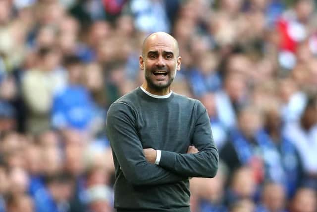 Average ball possession: 67.3%