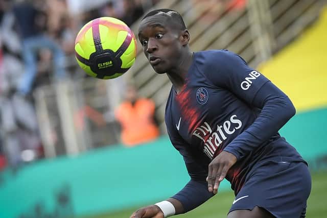 N'Soki is a talented left-back, Newcastle attempted to sign him in the last summer transfer window but failed.