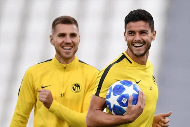 The left-back's contract is up this summer and reports from The Sun claim United are at the front of the queue to sign him on a free transfer.