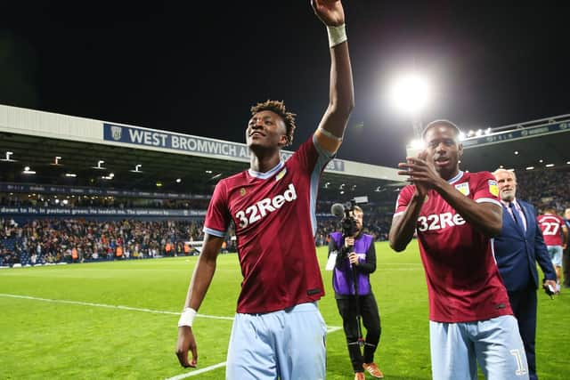 The Northern Echo claim Newcastle are interested in the Villa loanee who has netted an impressive 25 goals in 37 games this season.