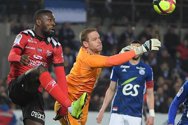 Sels was sold to Strasbourg following a nightmare two years on Tyneside. He seems to have found his feet in France after being ever-present in a side that featured Sunderland defender Lamine Kone.