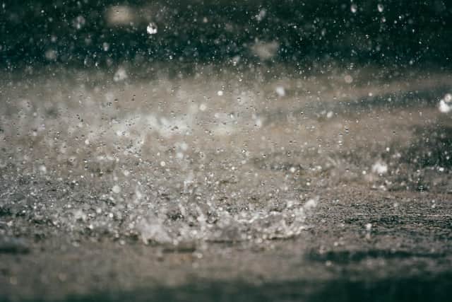 South Shields is set to be hit by heavy rain and disruption as Met Office issues a yellow weather warning for rain.