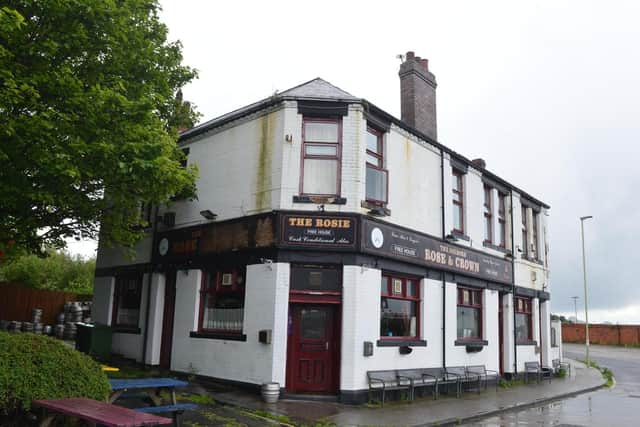 Demolition plans for The Holborn Rose and Crown, Hill Street, South Shields