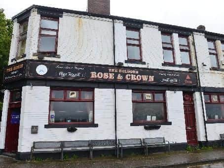 The Rose and Crown in South Shields is set to be demolished in September 2019