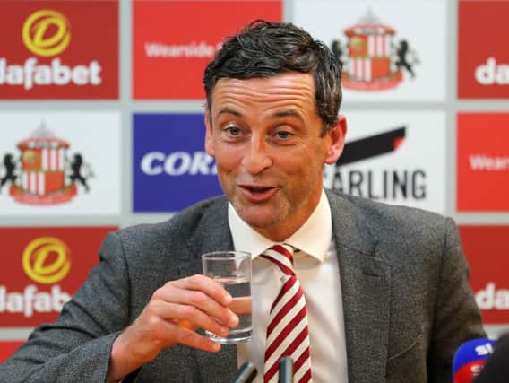 What did Jack Ross have to say?