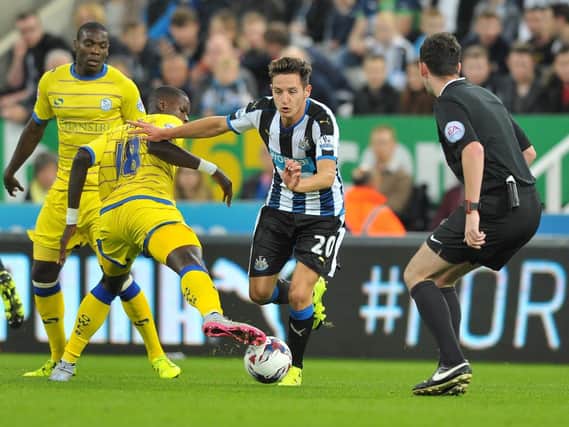 Could this Newcastle flop be on the move?
