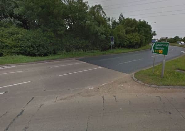 Part of the A19 will be closed tonight for street light work. Pic Courtesy of Google Images