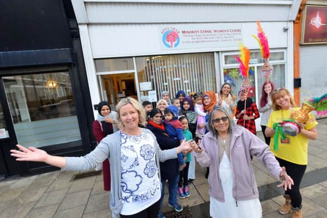 Apna Ghar have received a Big Lottery funding boost