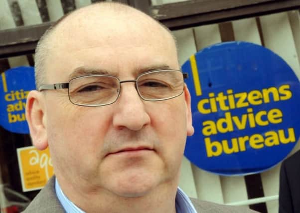Citizens Advice have been awarded Â£315,000