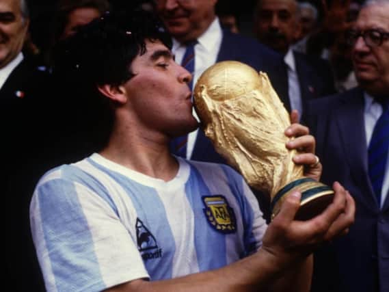 Diego Maradona