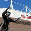 Who's staying and going at the Stadium of Light?