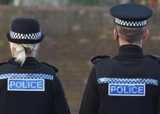 Northumbria police have been badly hit by cuts
