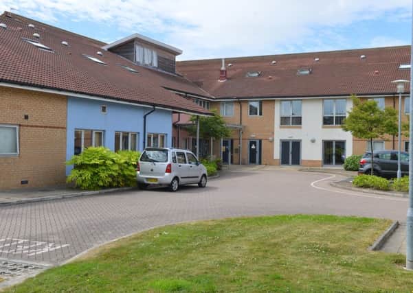 Campbell Court Care Home