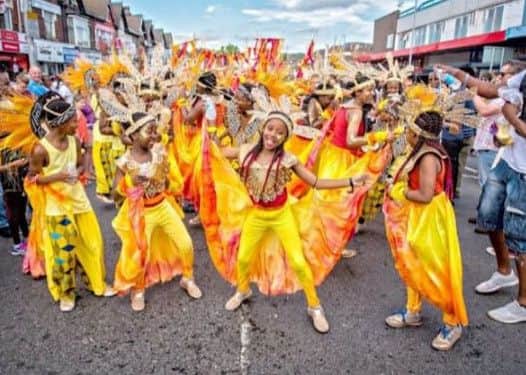 RJC dance group will be performing at the Summer parade