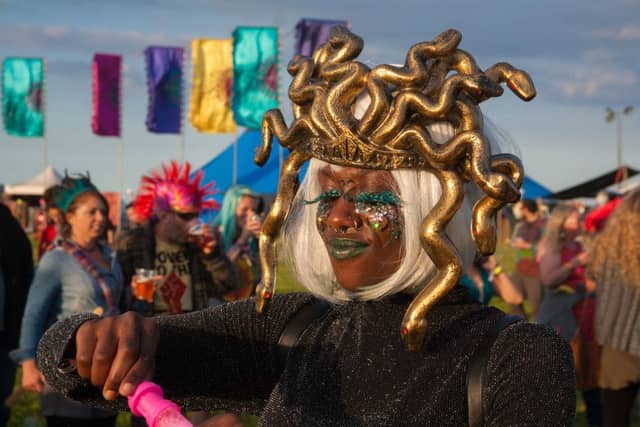 Lindisfarne Festival