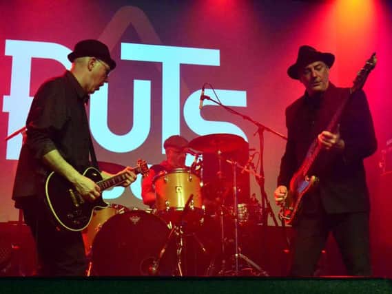 Ruts DC will be touring the UK in 2019 to celebrate the 40th anniversary of their acclaimed debut album The Crack.