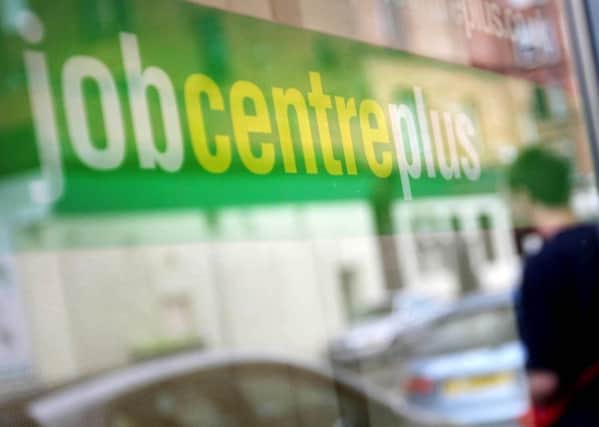Jobcentre Plus.