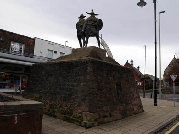 A strange smell can be found in Jarrow,