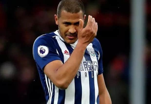 Salomon Rondon