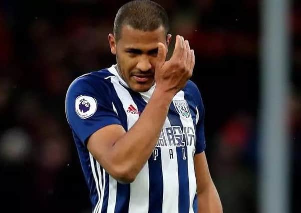 Salomon Rondon
