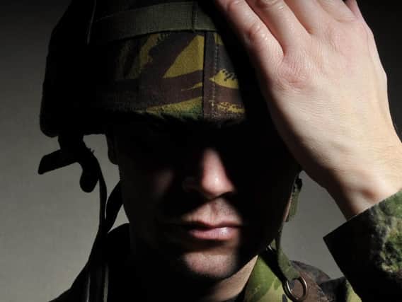 A host of organisations exist for veterans to contact.
