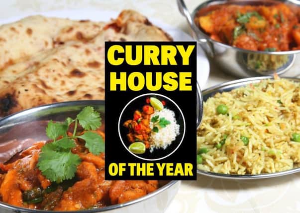 It's time to cast your vote for our Curry House of the Year 2018.