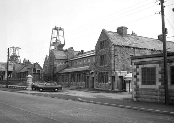 Whitburn Colliery closed in April 1968.