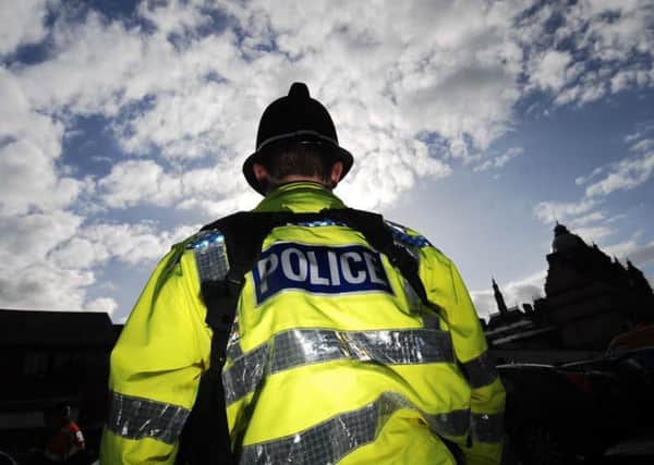 Northumbria Police say more incidents are being classed as crimes.