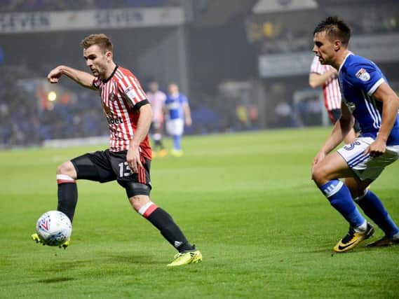 Callum McManaman has praised Jack Ross