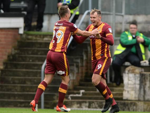 There's an update on Sunderland's pursuit of Charlie Wyke