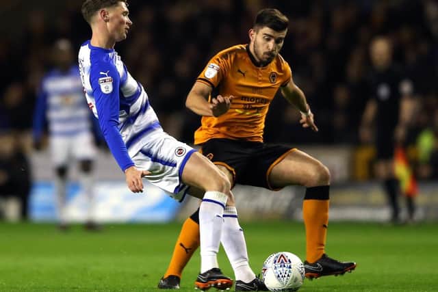 George Evans is stalling over his move