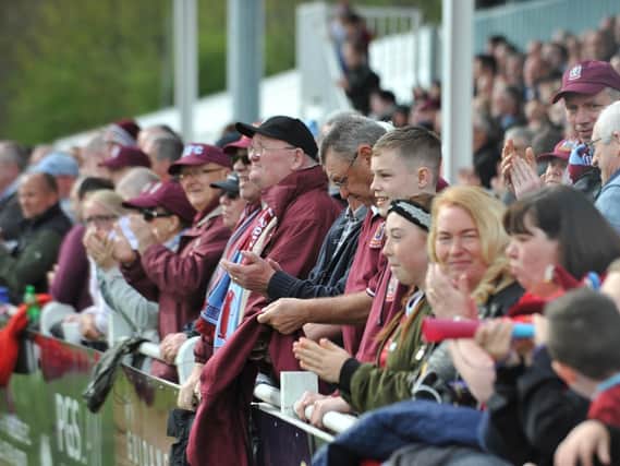 South Shields FC have slashed admission prices for their friendly with local rivals Hebburn Town after a backlash from fans.