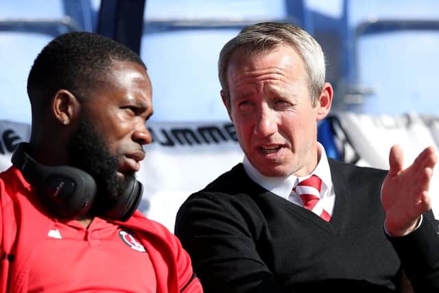 Lee Bowyer could be without five first team players