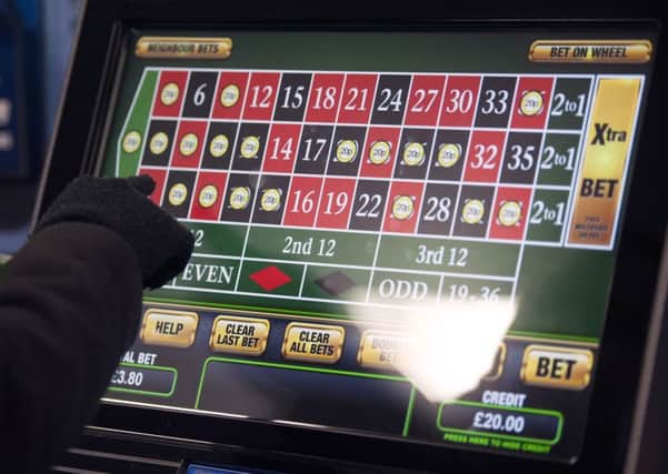 Fixed odds betting terminal stakes could be  reduced from Â£100 to  Â£2.