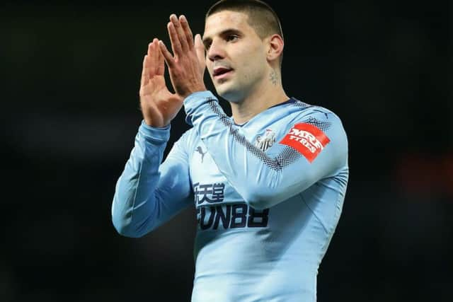 Aleksandar Mitrovic.