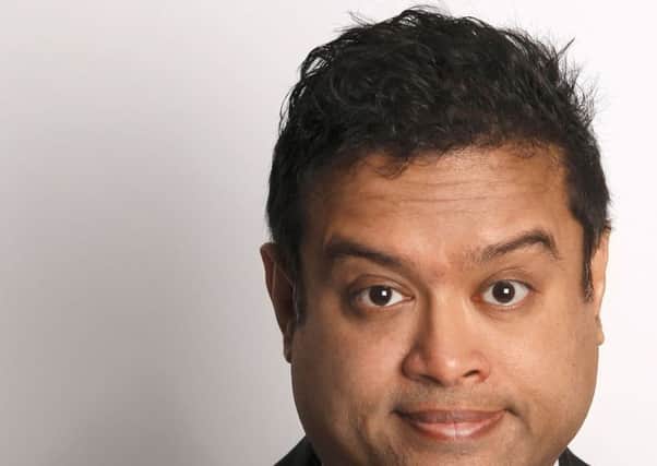 The Chases Paul Sinha will be performing as part of the festival.
