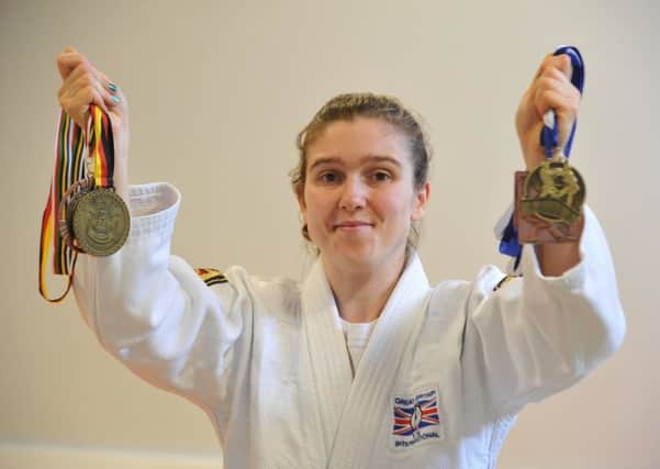 Nikki McDermott has been selected to represent Great Britain in the Judo World Championships.
