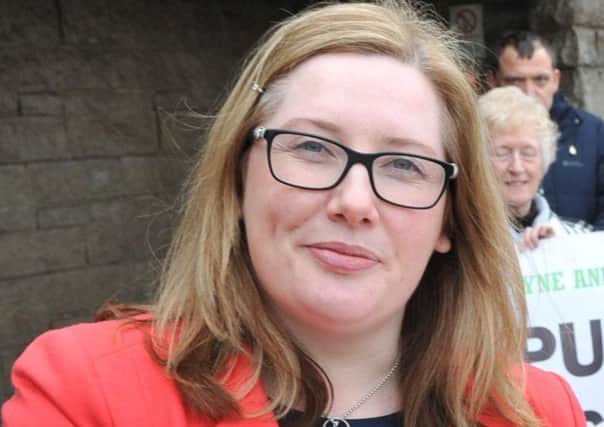 South Shields MP Emma Lewell-Buck,