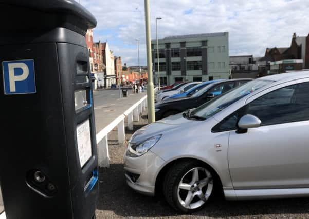 South Tyneside Council has made more than Â£1m from car parking charges