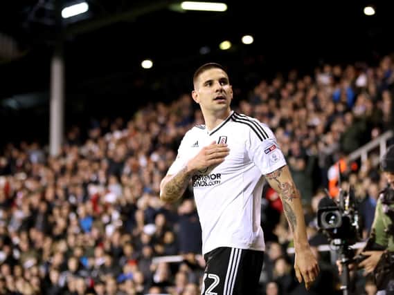 Aleksandar Mitrovic.