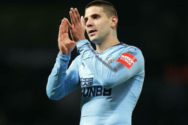 Aleksandar Mitrovic.