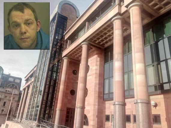 Michael Appleby appeared at Newcastle Crown Court.