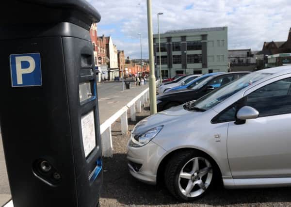 South Tyneside Council has made more than Â£1m from car parking charges.