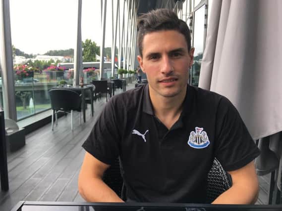 Fabian Schar.