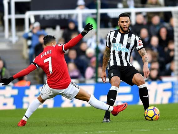 What do Newcastle fans think should be done with Jamaal Lascelles?
